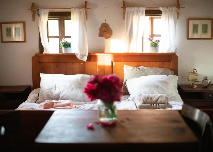 컨트리하우스 His-a Za 2 Dragatuš