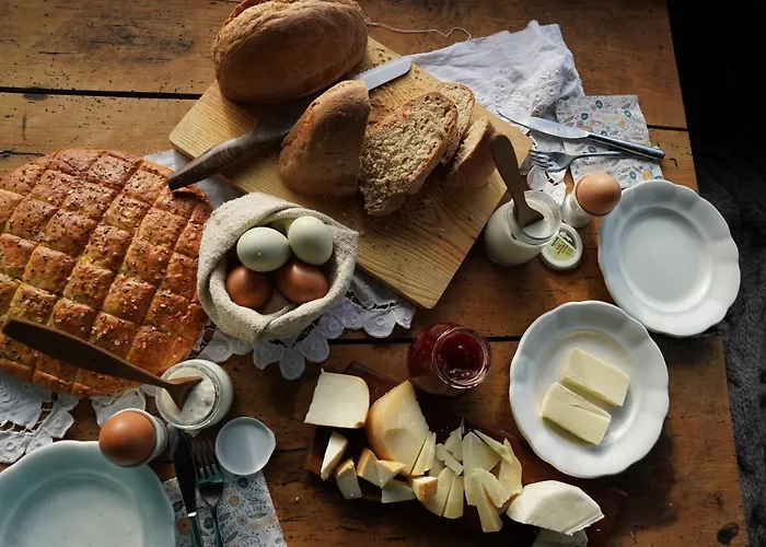 컨트리하우스 His-a Za 2 Dragatuš