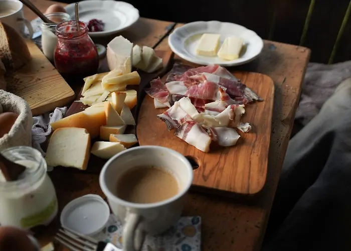 컨트리하우스 His-a Za 2 Dragatuš